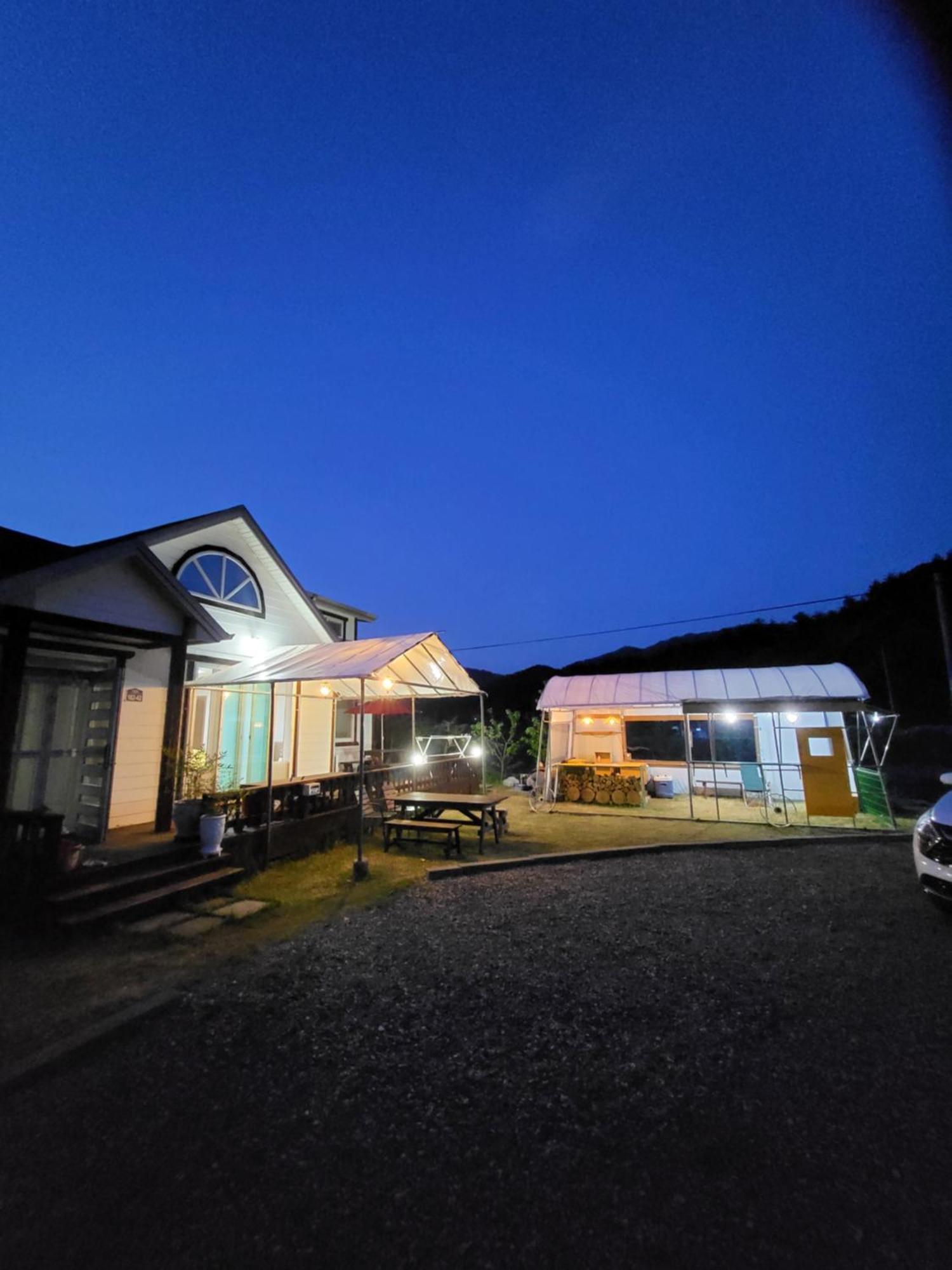 Jutti House Villa Yangyang Luaran gambar