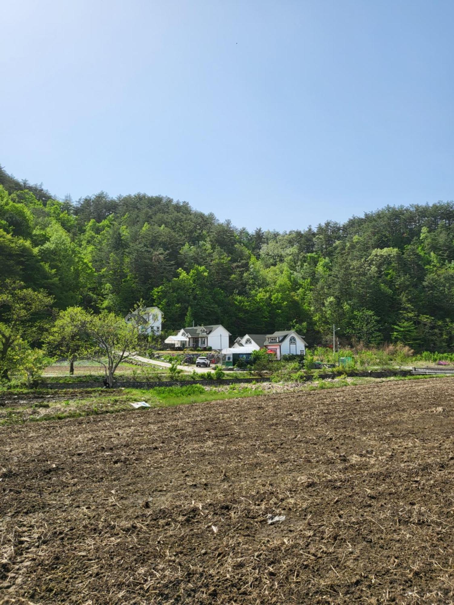 Jutti House Villa Yangyang Luaran gambar