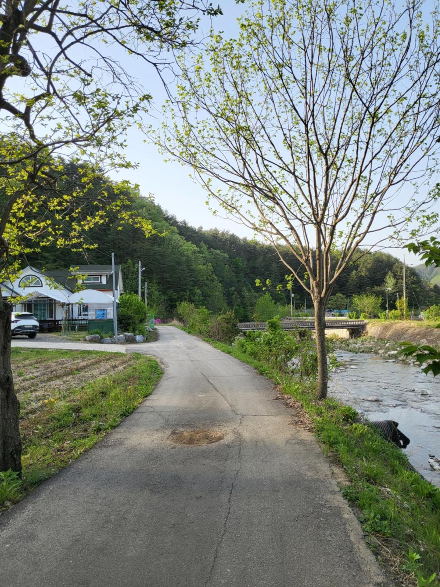 Jutti House Villa Yangyang Luaran gambar